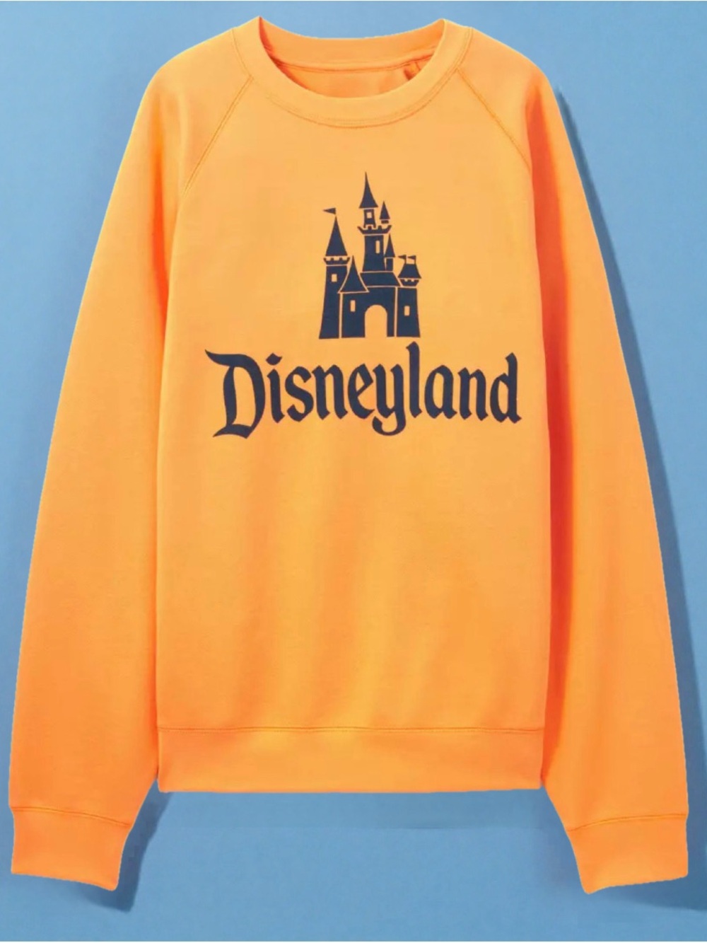 Disneyland 70th Anniversary Pullover